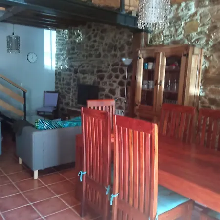 Ferienhaus Casa Tipica Asturiana En Ribota - Laviana *