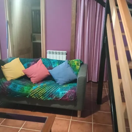 Casa Tipica Asturiana En Ribota - Laviana Celleruelo