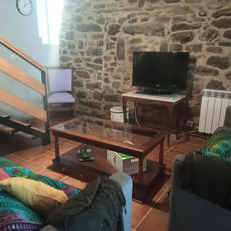 Casa Tipica Asturiana En Ribota - Laviana Ferienhaus