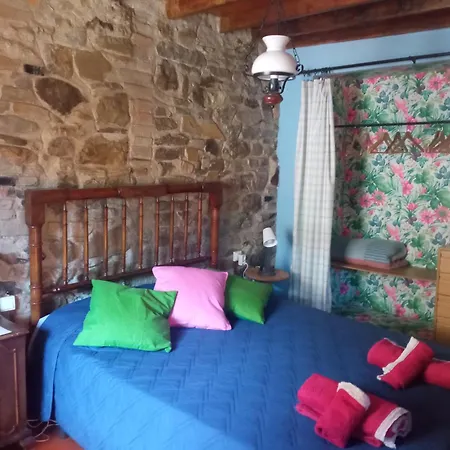 Casa Tipica Asturiana En Ribota - Laviana