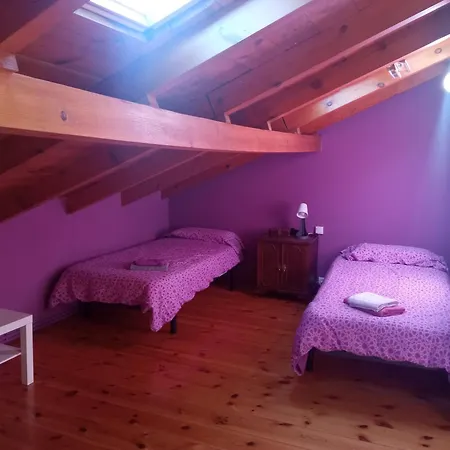Casa Tipica Asturiana En Ribota - Laviana Dom wakacyjny *