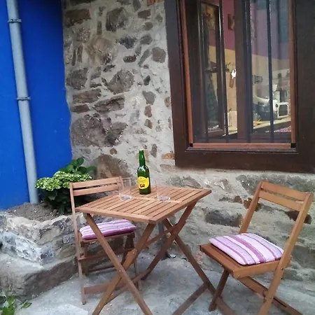 Dom wakacyjny Casa Tipica Asturiana En Ribota - Laviana Celleruelo
