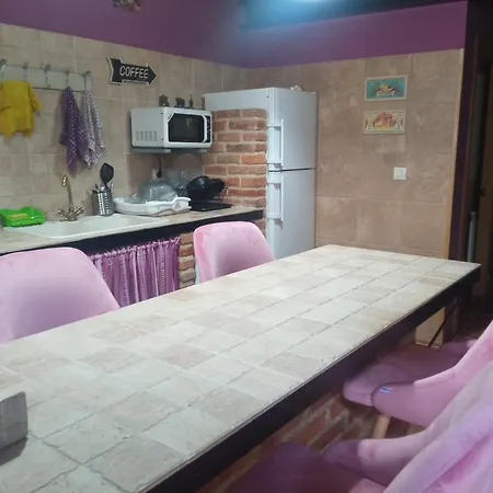 Ferienhaus Casa Tipica Asturiana En Ribota - Laviana