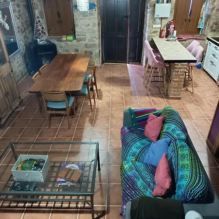 Dom wakacyjny Casa Tipica Asturiana En Ribota - Laviana Celleruelo