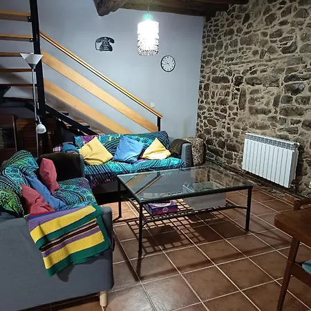 Casa Tipica Asturiana En Ribota - Laviana Celleruelo