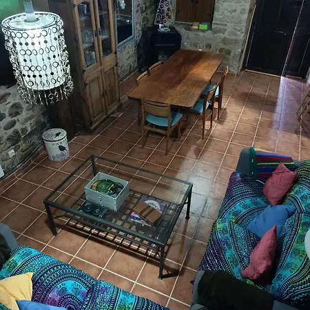 Casa Tipica Asturiana En Ribota - Laviana